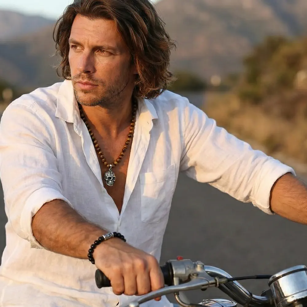 Männerschmuck René Rose Jewelry